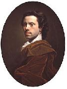 Allan Ramsay, Self portrait